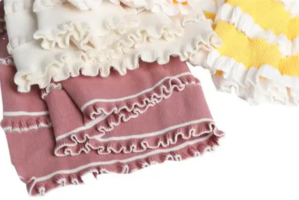 針織橫機(jī)領(lǐng)先織后染工藝,你知道多少? 圖1